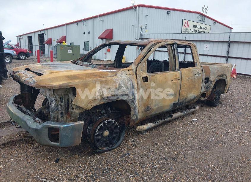 Photo 2 of 2023 Gmc Sierra 2500HD (VIN 1GT49LE73PF249754)