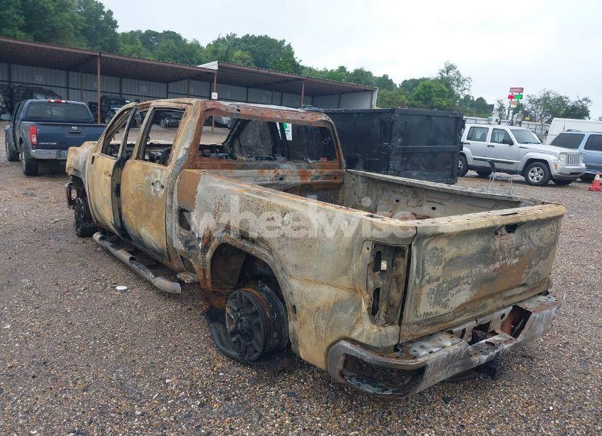 Photo 3 of 2023 Gmc Sierra 2500HD (VIN 1GT49LE73PF249754)