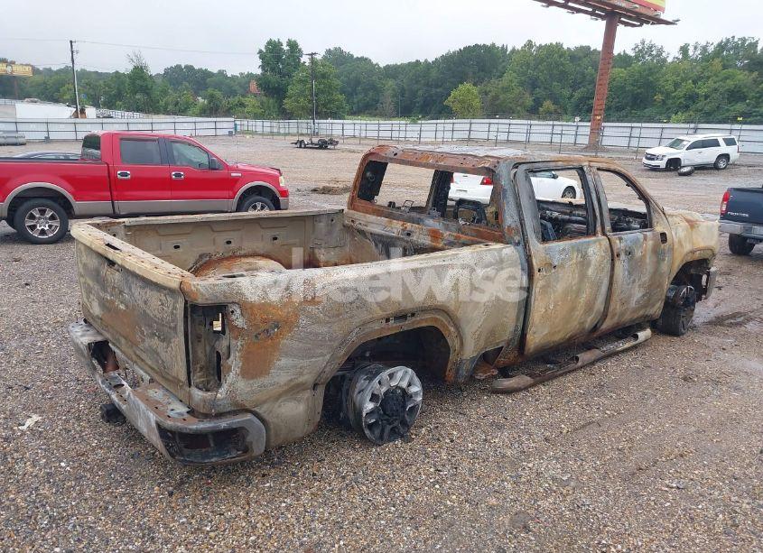 Photo 4 of 2023 Gmc Sierra 2500HD (VIN 1GT49LE73PF249754)