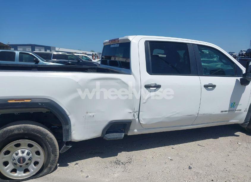 Photo 11 of 2020 Gmc Sierra 2500HD 4WD LONG BED (VIN 1GT49LE74LF289111)