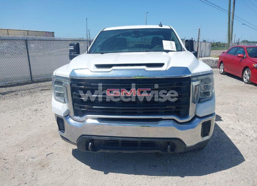 Photo 13 of 2020 Gmc Sierra 2500HD 4WD LONG BED (VIN 1GT49LE74LF289111)