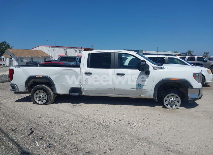 Photo 14 of 2020 Gmc Sierra 2500HD 4WD LONG BED (VIN 1GT49LE74LF289111)