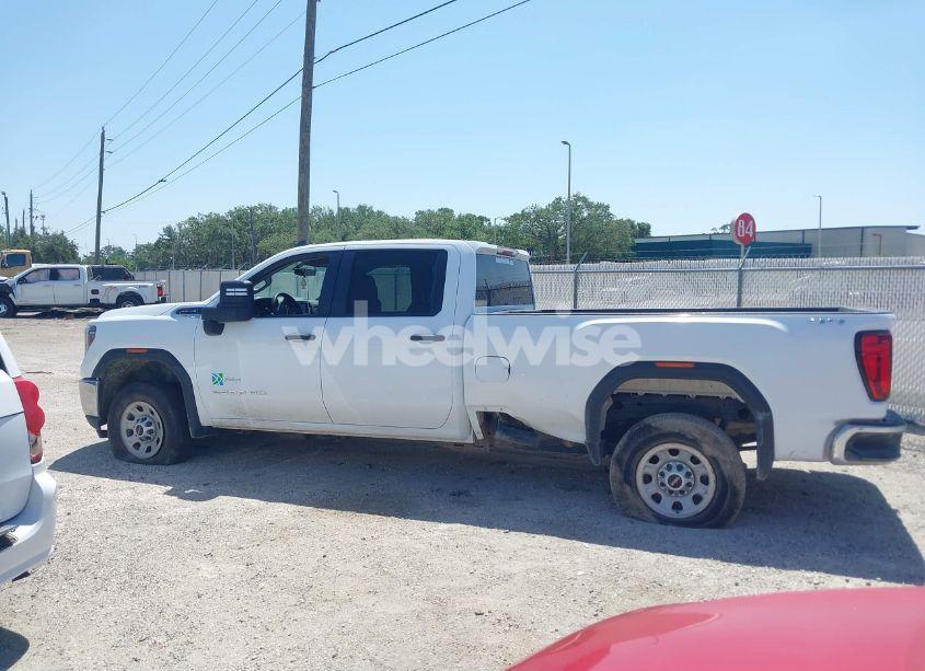 Photo 15 of 2020 Gmc Sierra 2500HD 4WD LONG BED (VIN 1GT49LE74LF289111)