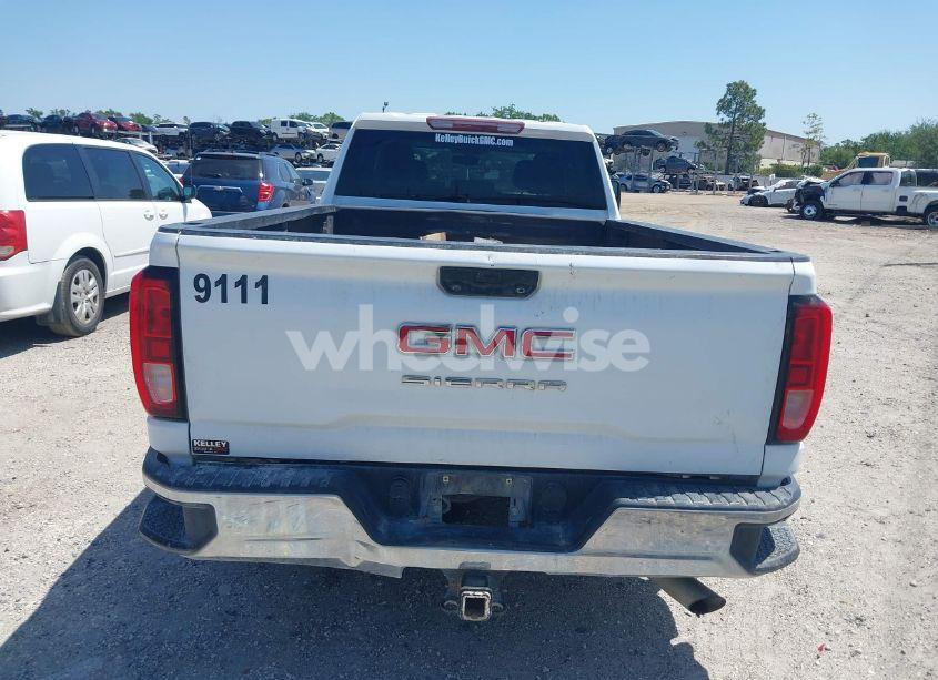 Photo 16 of 2020 Gmc Sierra 2500HD 4WD LONG BED (VIN 1GT49LE74LF289111)