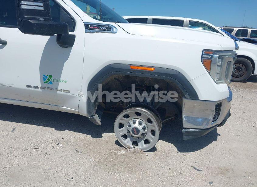 Photo 17 of 2020 Gmc Sierra 2500HD 4WD LONG BED (VIN 1GT49LE74LF289111)