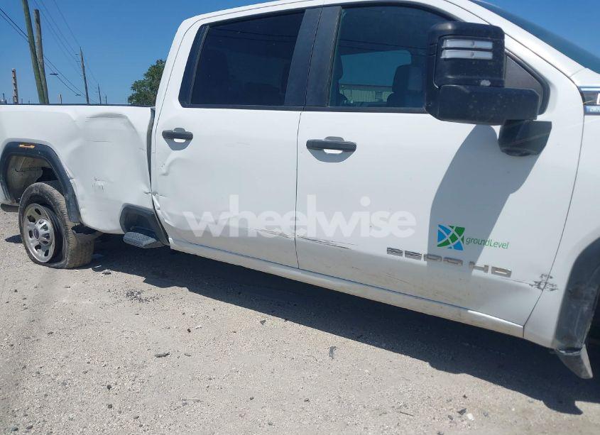 Photo 18 of 2020 Gmc Sierra 2500HD 4WD LONG BED (VIN 1GT49LE74LF289111)