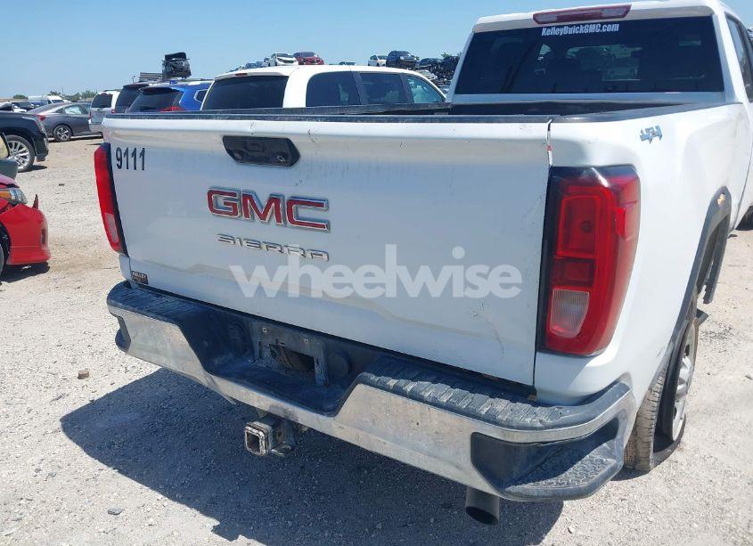 Photo 19 of 2020 Gmc Sierra 2500HD 4WD LONG BED (VIN 1GT49LE74LF289111)