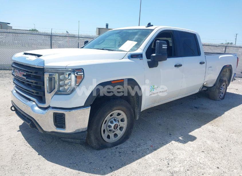 Photo 2 of 2020 Gmc Sierra 2500HD 4WD LONG BED (VIN 1GT49LE74LF289111)