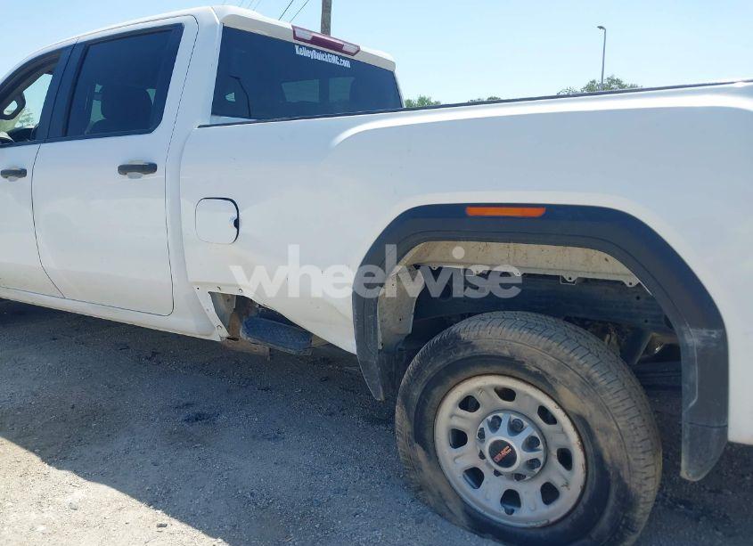 Photo 20 of 2020 Gmc Sierra 2500HD 4WD LONG BED (VIN 1GT49LE74LF289111)