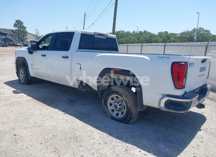Photo 3 of 2020 Gmc Sierra 2500HD 4WD LONG BED (VIN 1GT49LE74LF289111)
