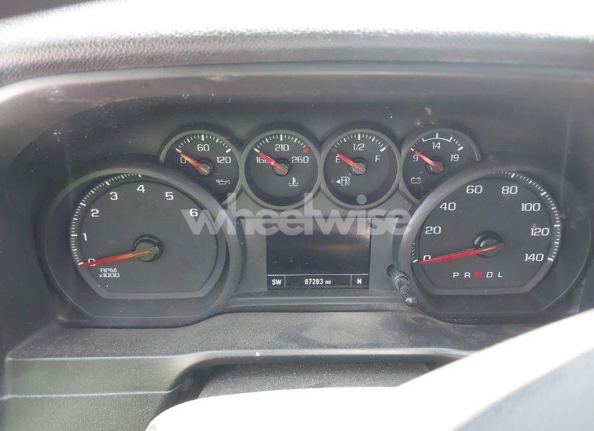 Photo 5 of 2020 Gmc Sierra 2500HD 4WD LONG BED (VIN 1GT49LE74LF289111)