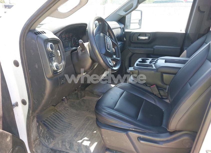 Photo 6 of 2020 Gmc Sierra 2500HD 4WD LONG BED (VIN 1GT49LE74LF289111)