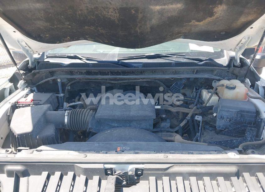 Photo 9 of 2020 Gmc Sierra 2500HD 4WD LONG BED (VIN 1GT49LE74LF289111)