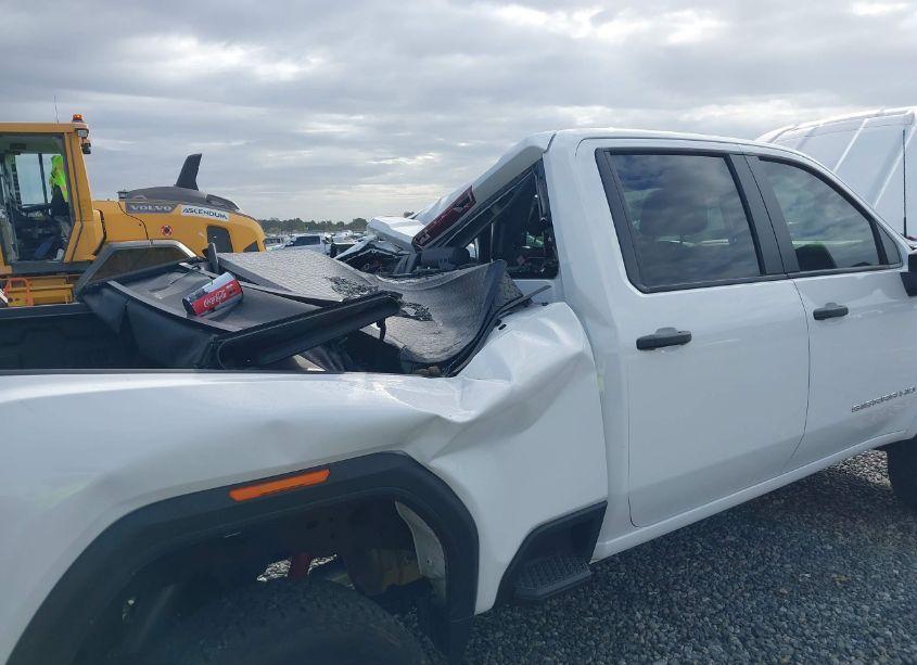 Photo 11 of 2024 Gmc Sierra 2500HD 4WD STANDARD BED PRO (VIN 1GT49LE76RF387839)