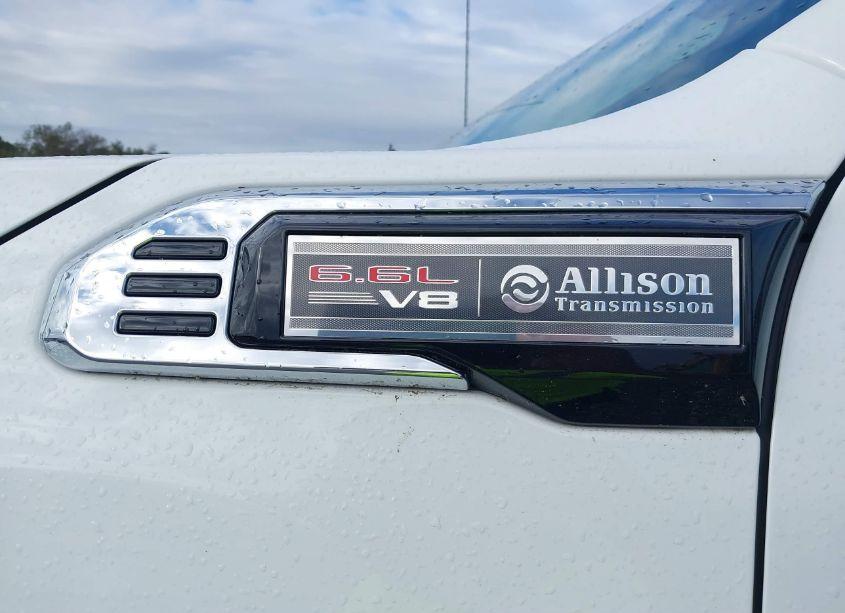 Photo 12 of 2024 Gmc Sierra 2500HD 4WD STANDARD BED PRO (VIN 1GT49LE76RF387839)