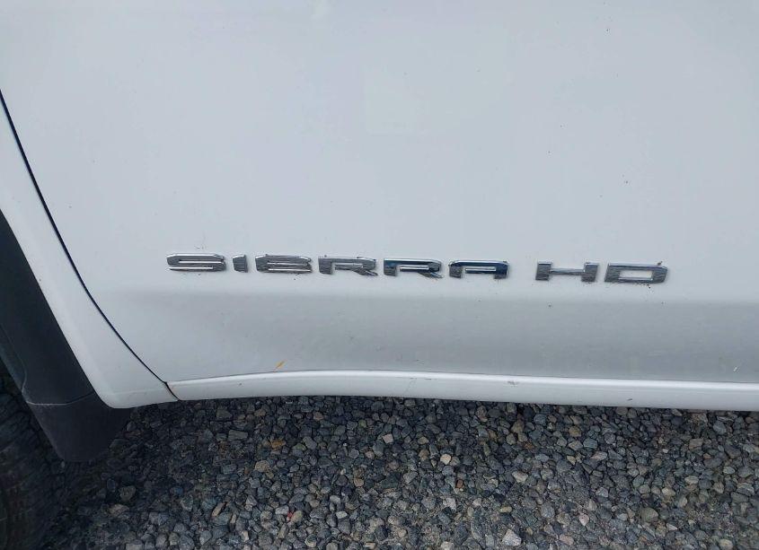 Photo 13 of 2024 Gmc Sierra 2500HD 4WD STANDARD BED PRO (VIN 1GT49LE76RF387839)