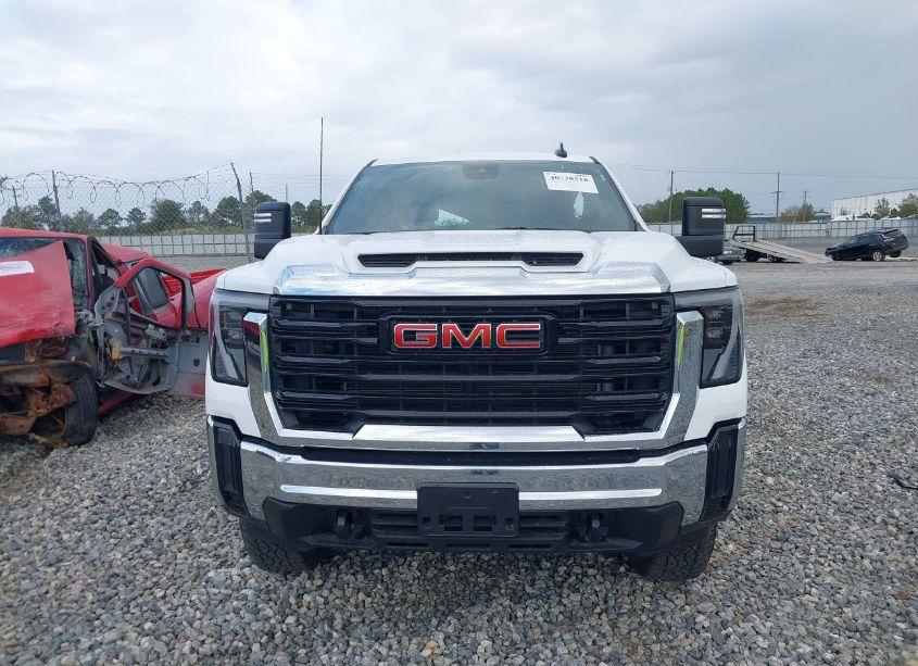 Photo 14 of 2024 Gmc Sierra 2500HD 4WD STANDARD BED PRO (VIN 1GT49LE76RF387839)
