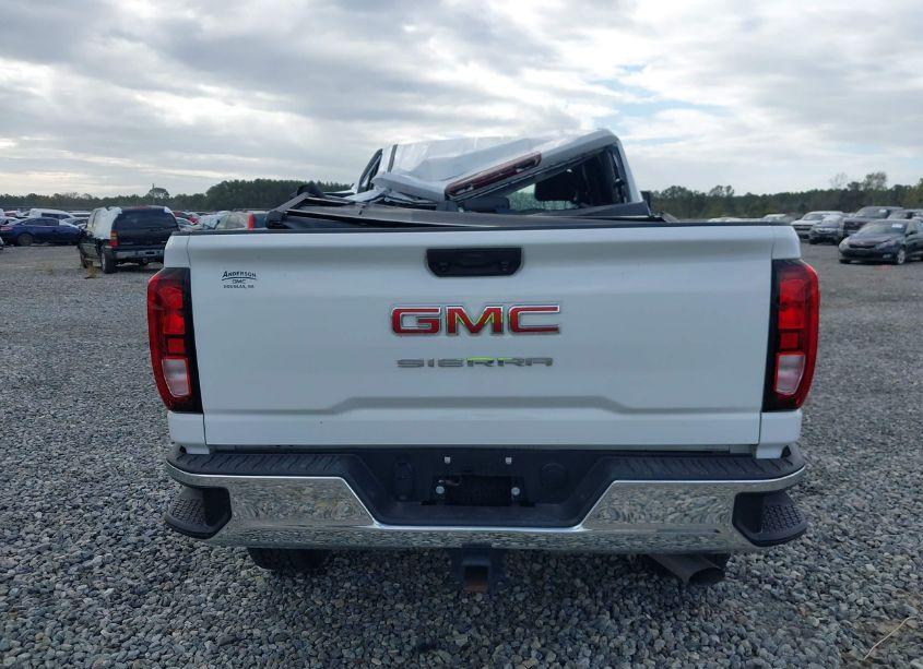 Photo 17 of 2024 Gmc Sierra 2500HD 4WD STANDARD BED PRO (VIN 1GT49LE76RF387839)