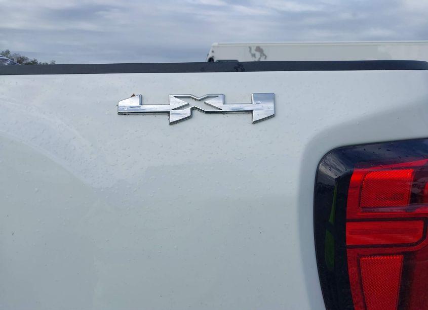 Photo 18 of 2024 Gmc Sierra 2500HD 4WD STANDARD BED PRO (VIN 1GT49LE76RF387839)