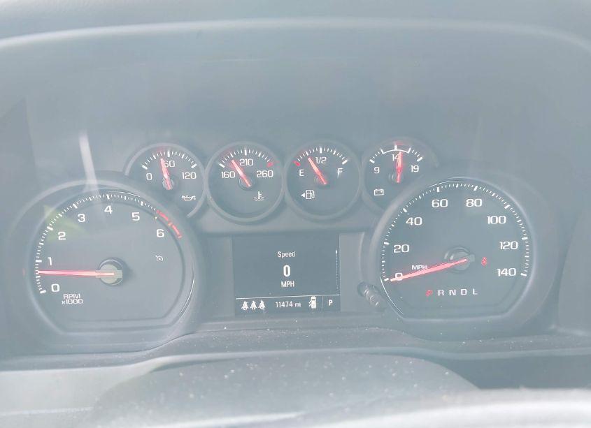 Photo 5 of 2024 Gmc Sierra 2500HD 4WD STANDARD BED PRO (VIN 1GT49LE76RF387839)