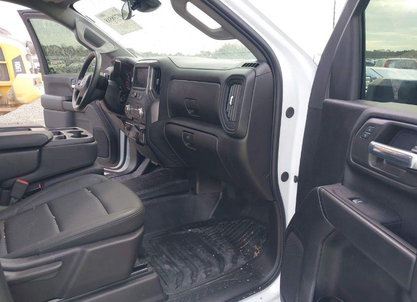 Photo 7 of 2024 Gmc Sierra 2500HD 4WD STANDARD BED PRO (VIN 1GT49LE76RF387839)