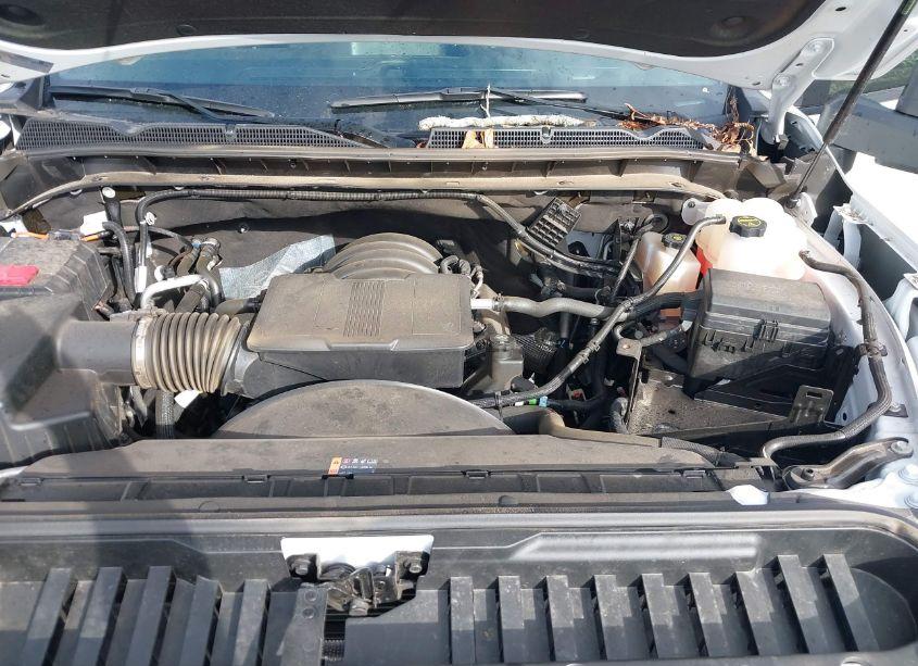 Photo 9 of 2024 Gmc Sierra 2500HD 4WD STANDARD BED PRO (VIN 1GT49LE76RF387839)