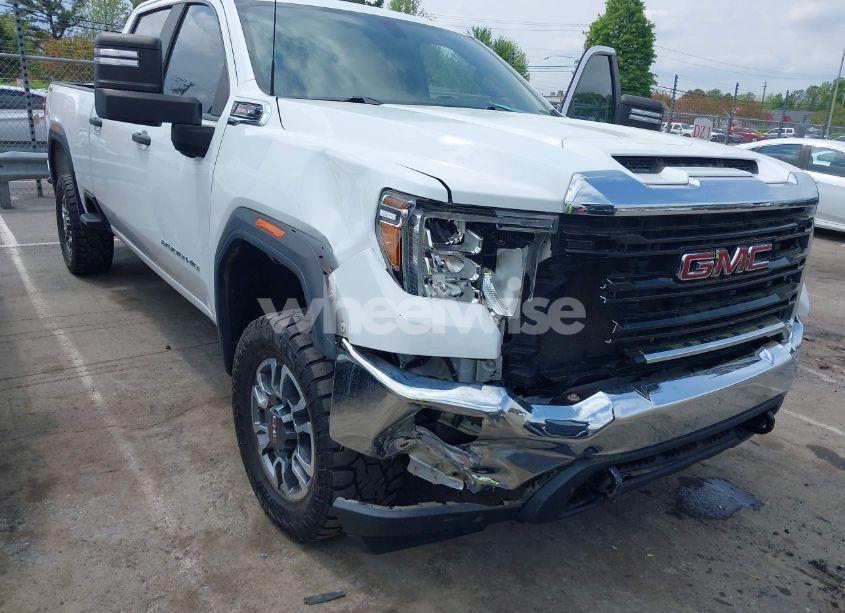 Photo 11 of 2020 Gmc Sierra 2500HD 4WD STANDARD BED (VIN 1GT49LE7XLF129279)