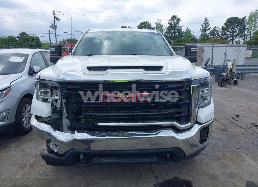Photo 12 of 2020 Gmc Sierra 2500HD 4WD STANDARD BED (VIN 1GT49LE7XLF129279)