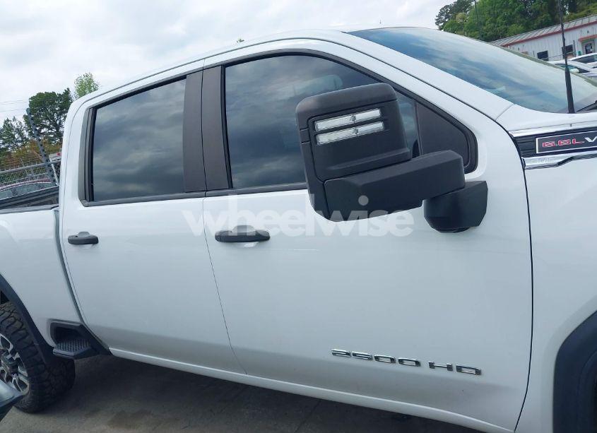 Photo 13 of 2020 Gmc Sierra 2500HD 4WD STANDARD BED (VIN 1GT49LE7XLF129279)