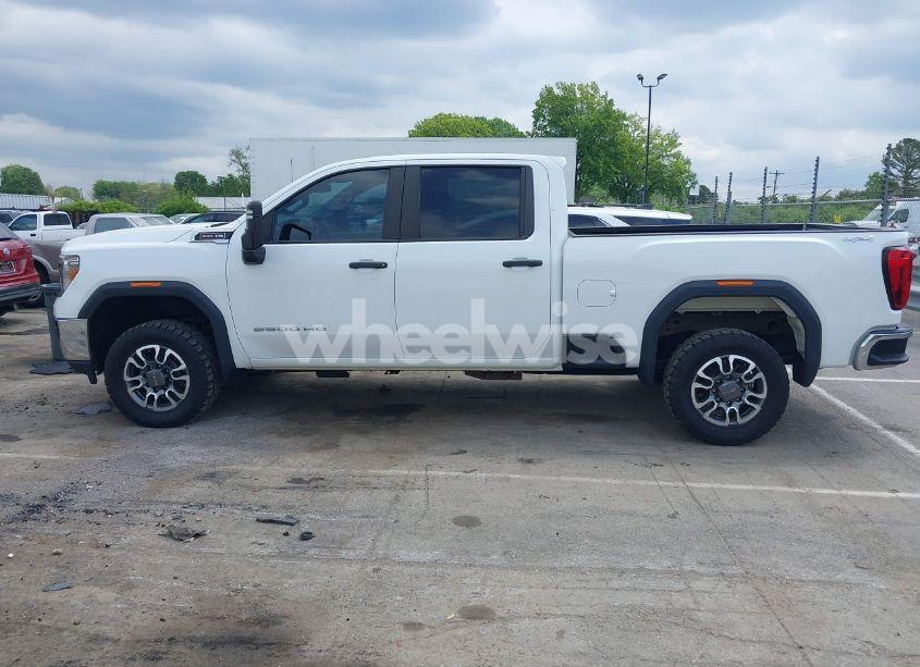 Photo 14 of 2020 Gmc Sierra 2500HD 4WD STANDARD BED (VIN 1GT49LE7XLF129279)