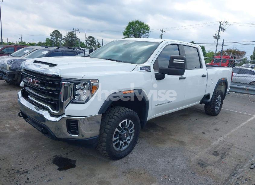 Photo 2 of 2020 Gmc Sierra 2500HD 4WD STANDARD BED (VIN 1GT49LE7XLF129279)