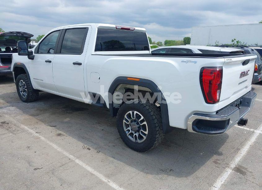 Photo 3 of 2020 Gmc Sierra 2500HD 4WD STANDARD BED (VIN 1GT49LE7XLF129279)