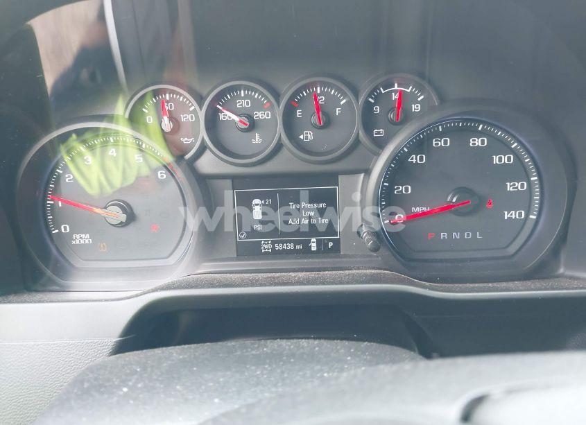 Photo 5 of 2020 Gmc Sierra 2500HD 4WD STANDARD BED (VIN 1GT49LE7XLF129279)