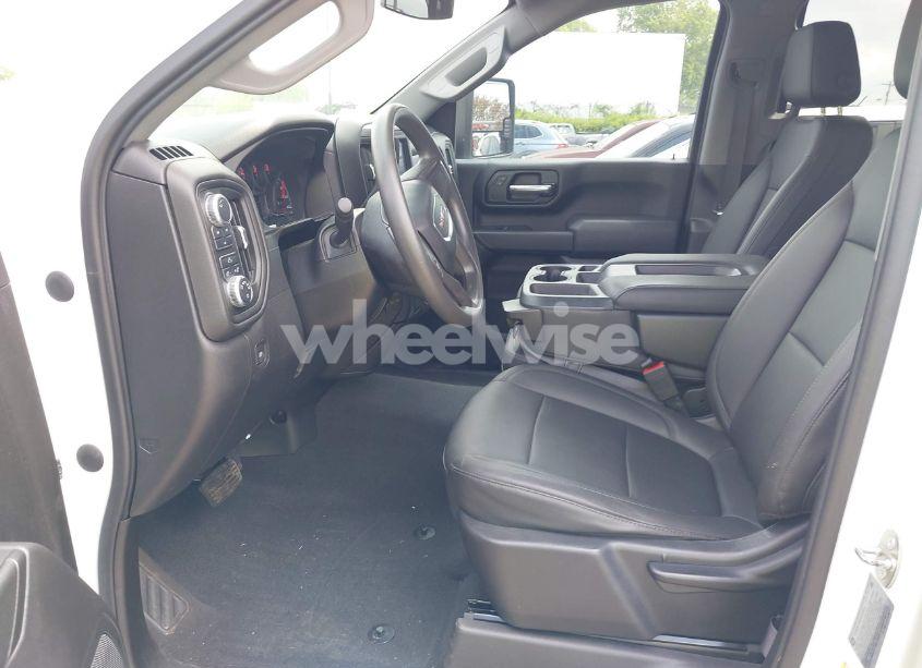 Photo 6 of 2020 Gmc Sierra 2500HD 4WD STANDARD BED (VIN 1GT49LE7XLF129279)