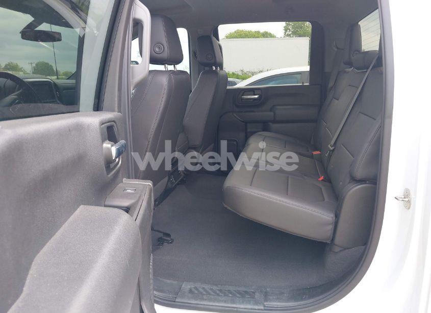 Photo 7 of 2020 Gmc Sierra 2500HD 4WD STANDARD BED (VIN 1GT49LE7XLF129279)