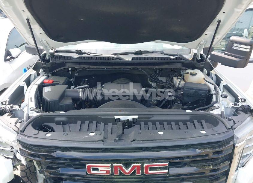 Photo 9 of 2020 Gmc Sierra 2500HD 4WD STANDARD BED (VIN 1GT49LE7XLF129279)