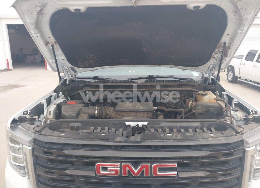 Photo 10 of 2023 Gmc Sierra 2500HD 4WD STANDARD BED PRO (VIN 1GT49LE7XPF251131)