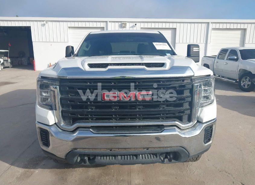 Photo 12 of 2023 Gmc Sierra 2500HD 4WD STANDARD BED PRO (VIN 1GT49LE7XPF251131)