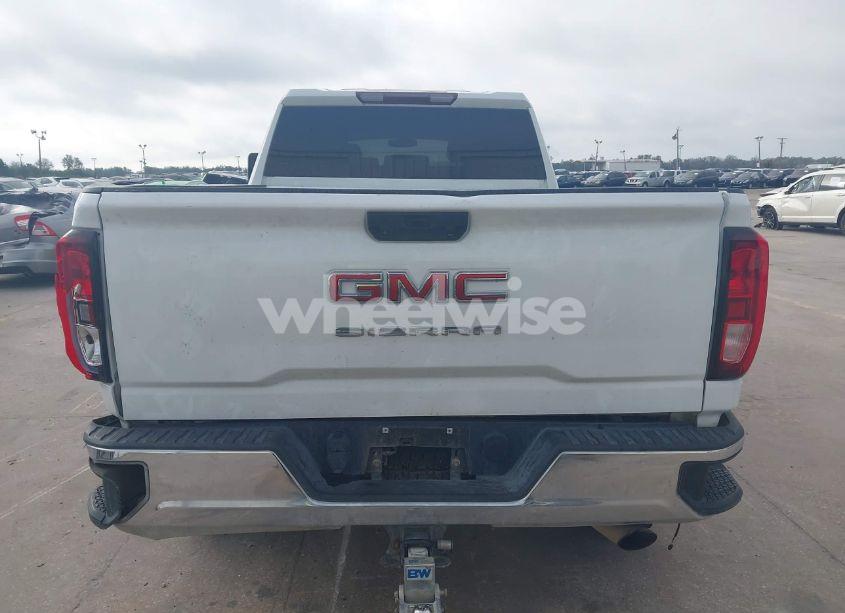 Photo 15 of 2023 Gmc Sierra 2500HD 4WD STANDARD BED PRO (VIN 1GT49LE7XPF251131)