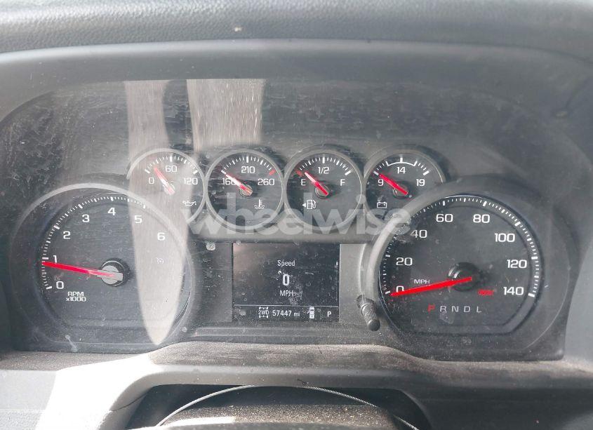 Photo 7 of 2023 Gmc Sierra 2500HD 4WD STANDARD BED PRO (VIN 1GT49LE7XPF251131)