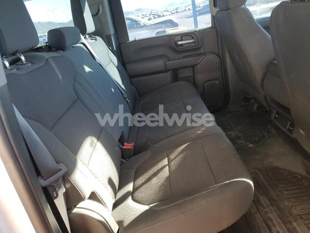 Photo 10 of 2020 GMC SIERRA K2500 HEAVY DUTY (VIN 1GT49LEY6LF253929)