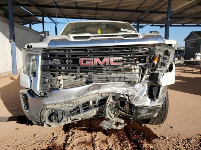 Photo 11 of 2020 GMC SIERRA K2500 HEAVY DUTY (VIN 1GT49LEY6LF253929)