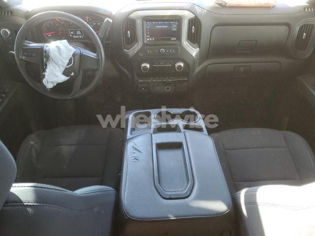 Photo 12 of 2020 GMC SIERRA K2500 HEAVY DUTY (VIN 1GT49LEY6LF253929)