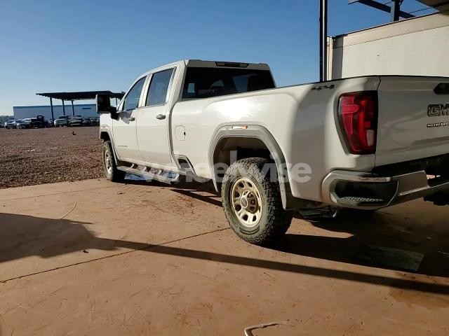 Photo 13 of 2020 GMC SIERRA K2500 HEAVY DUTY (VIN 1GT49LEY6LF253929)