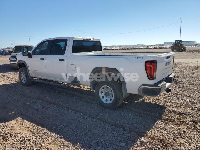 Photo 2 of 2020 GMC SIERRA K2500 HEAVY DUTY (VIN 1GT49LEY6LF253929)