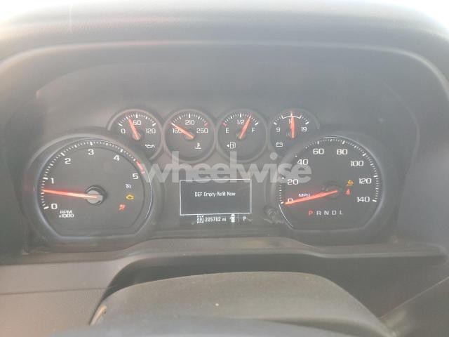 Photo 4 of 2020 GMC SIERRA K2500 HEAVY DUTY (VIN 1GT49LEY6LF253929)