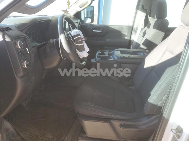 Photo 5 of 2020 GMC SIERRA K2500 HEAVY DUTY (VIN 1GT49LEY6LF253929)