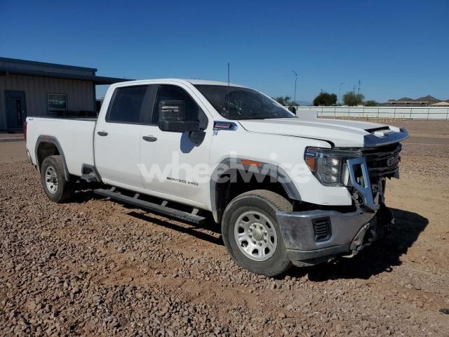 Photo 6 of 2020 GMC SIERRA K2500 HEAVY DUTY (VIN 1GT49LEY6LF253929)