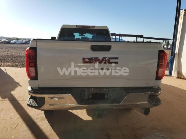 Photo 7 of 2020 GMC SIERRA K2500 HEAVY DUTY (VIN 1GT49LEY6LF253929)