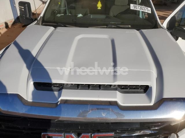 Photo 8 of 2020 GMC SIERRA K2500 HEAVY DUTY (VIN 1GT49LEY6LF253929)